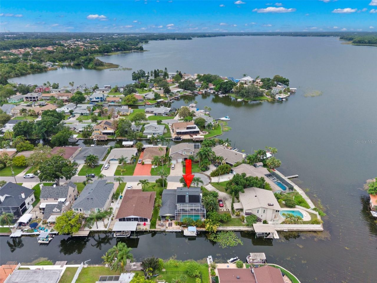 93 S Canal Drive, Palm Harbor, FL 34684 Photo