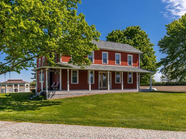 9228 Stoutsville Pike , Stoutsville, OH 43154