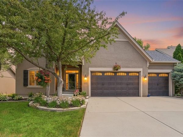 16025 Eby Street, Overland Park, KS 66085