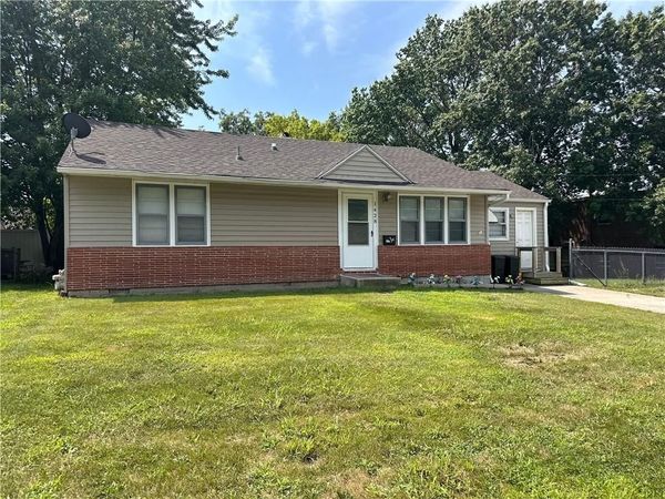 1428 Cooper Street, Chillicothe, MO 64601