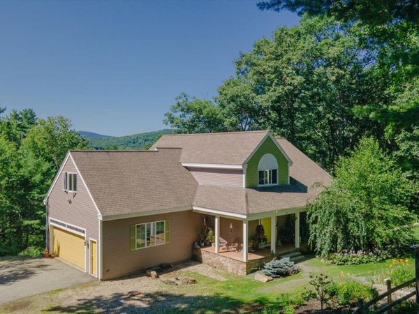 73 Forest Road, Hancock, NH 03449