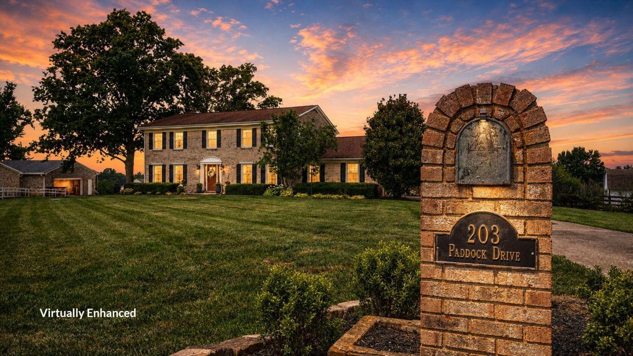 203 Paddock Drive, Nicholasville, KY 40356 Main Photo