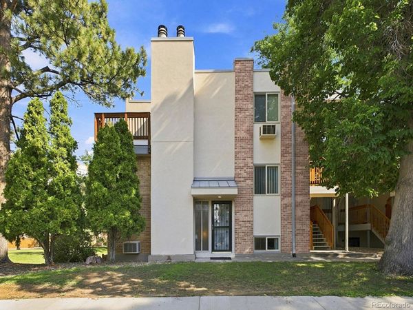 6455 E Bates Avenue, Unit 4-105, Denver, CO 80222