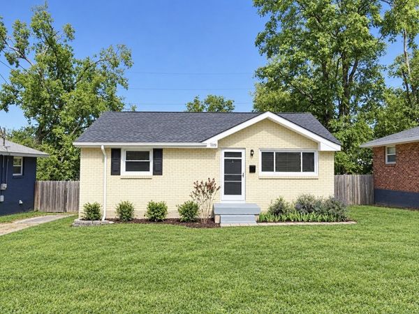 1119 Glenview Dr, Nashville, TN 37206