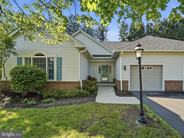 4 EMPRESS COURT, PRINCETON, NJ 08540