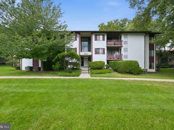 2845 WINDSOR DRIVE, Unit 103, FALLS CHURCH, VA 22042