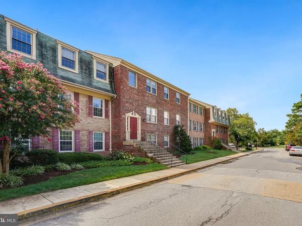 6002 WESTCHESTER PARK DRIVE, Unit 6002 201, COLLEGE PARK, MD 20740
