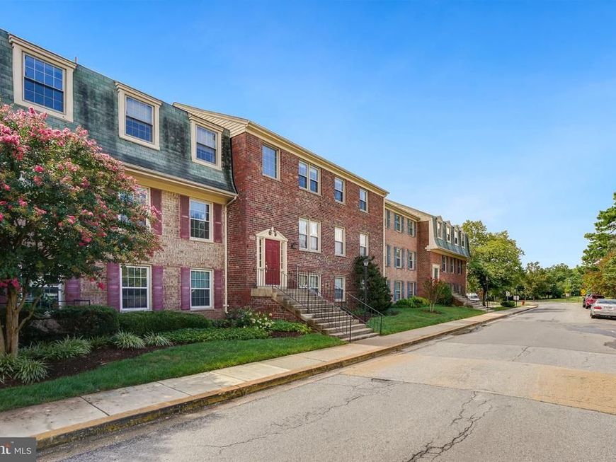 6002 Westchester Park Drive, Unit 6002 201, College Park, MD 20740 Main Photo