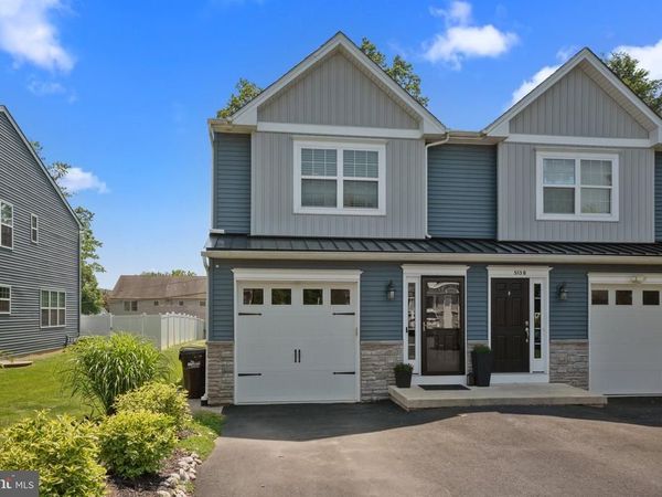513 -A ARBUTUS AVENUE, HORSHAM, PA 19044