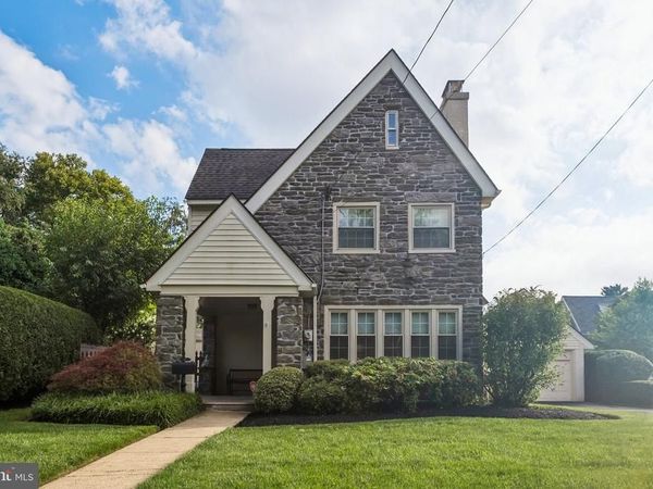 406 N STERLING ROAD, ELKINS PARK, PA 19027