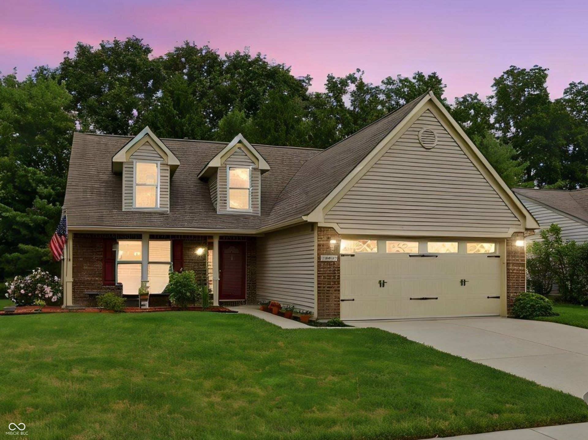 10632 Ashview Drive, Fishers, IN 46038 Main Photo