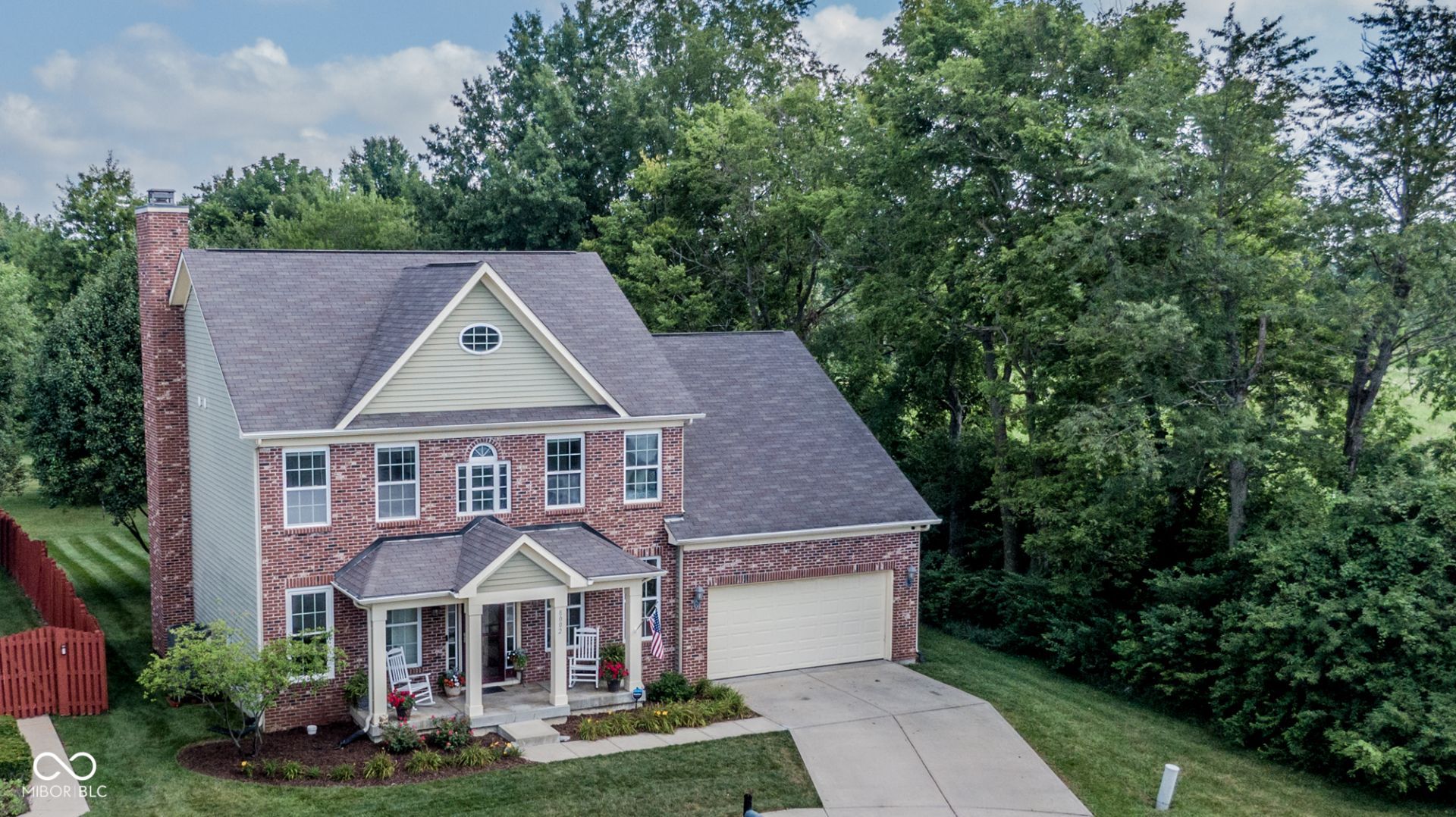 8002 Wood Blaize Drive, Brownsburg, IN 46112 Main Photo