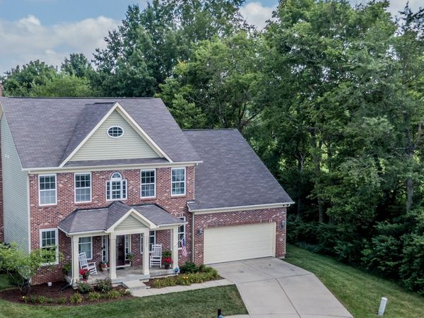 8002 Wood Blaize Drive, Brownsburg, IN 46112