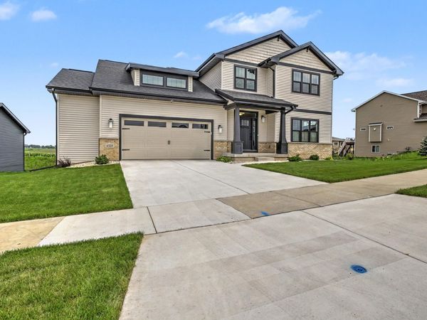 4525 Hooded Merganser Drive, Middleton, WI 53562