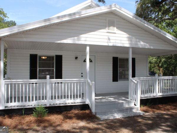 1201 Spring Branch Church Road, Baxley, GA 31513