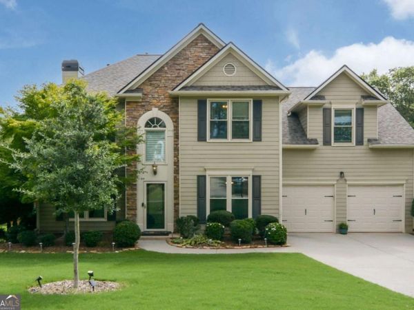 2640 Gentry Walk Court, Cumming, GA 30041