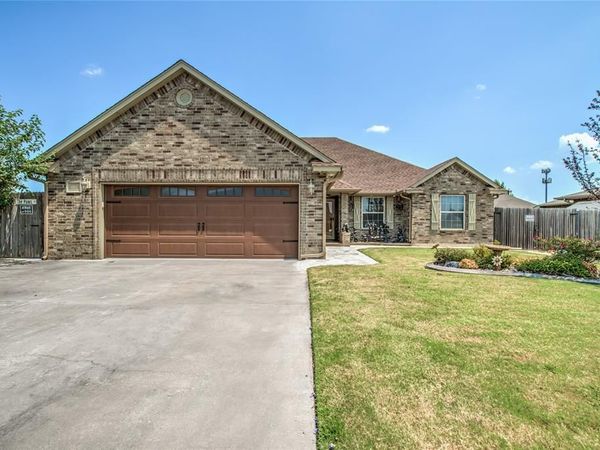401 Stoneridge Drive, Moore, OK 73160