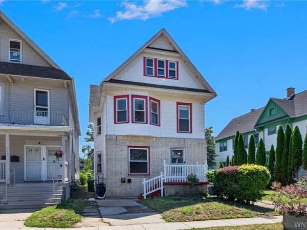 509 Woodlawn Avenue , Buffalo, NY 14208