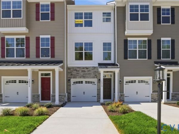 16319 Alexandria Court , Moseley, VA 23832