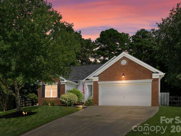 4002 Canbury Court, Charlotte, NC 28269
