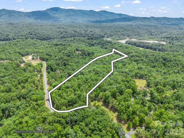 0 North Park Lane , Mill Spring, NC 28756