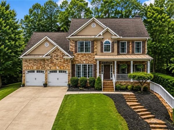 860 Valley Drive , Canton, GA 30114