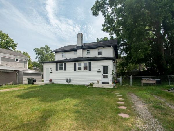 151 & 153 Jackson Street, Chelsea, MI 48118