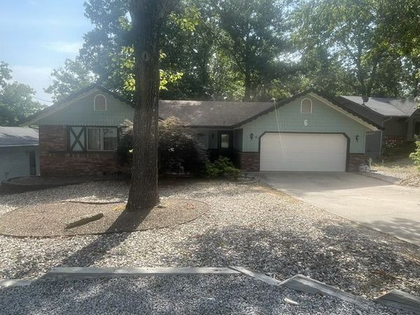 6 Wilton Lane , Bella Vista, AR 72715