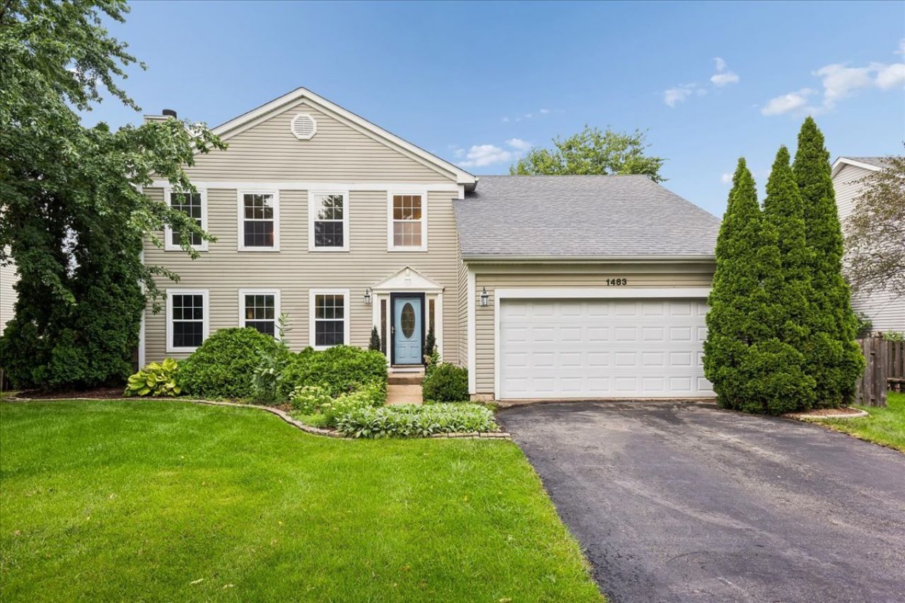 1483 Waterford Road, North Aurora, IL 60542 Main Photo