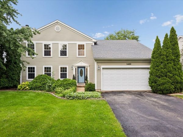 1483 Waterford Road, North Aurora, IL 60542