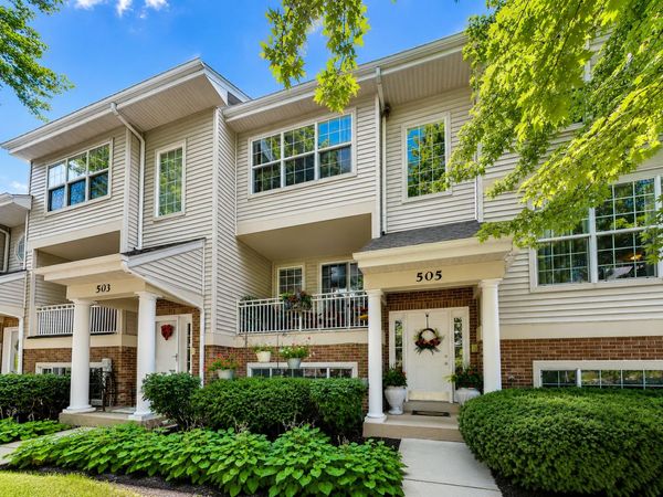 505 Pheasant Trail , St. Charles, IL 60174