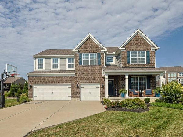 5804 Laurel Run Drive, Liberty Twp, OH 45011