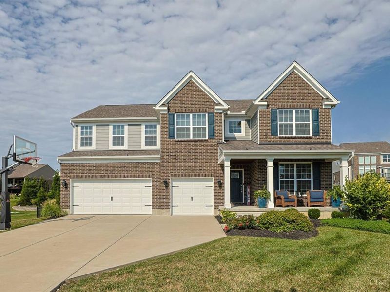 5804 Laurel Run Drive, Liberty Township, OH 45011 Photo 1