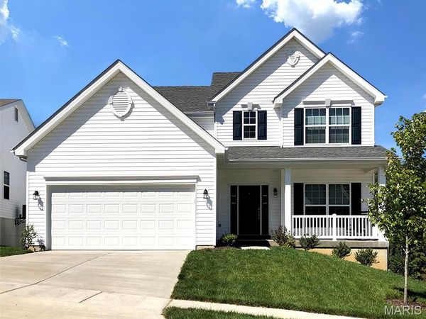 2 Ashford at Bear Ridge , House Springs, MO 63051