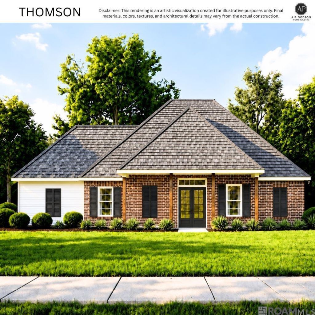 12775 Bridlewood Dr, Greenwell Springs, LA 70739 Main Photo