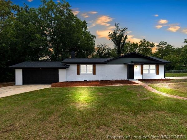7607 Decatur Drive, Fayetteville, NC 28303