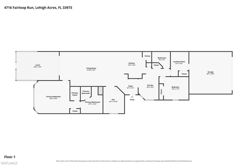 4716 Fairloop Run , Lehigh Acres, FL 33973 Photo
