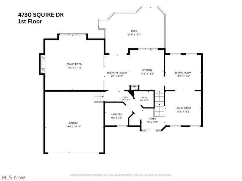 4730 Squire Drive, Sagamore Hills, OH 44067 Photo 4