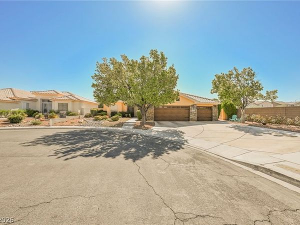 5494 Pine Ranch Street, Las Vegas, NV 89113