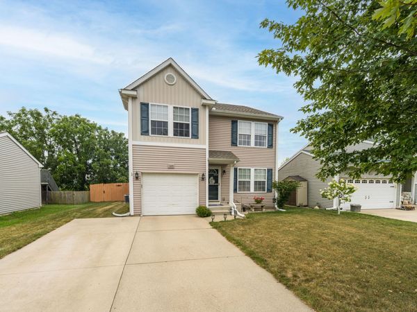 1409 Odell Farm Lane, Vicksburg, MI 49097