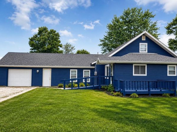 201 N 1st Street , Continental, OH 45831