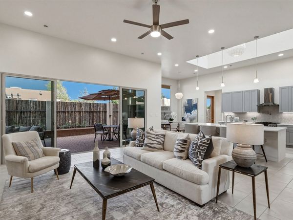 36 Pinon Doblado, Santa Fe, NM 87508
