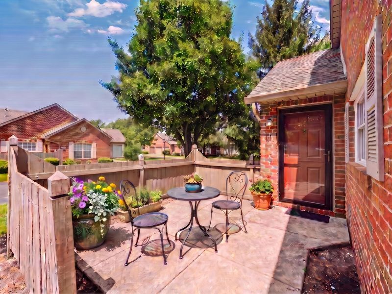 6817 Ridge Rock Drive , Unit 13, New Albany, OH 43054 Photo 6