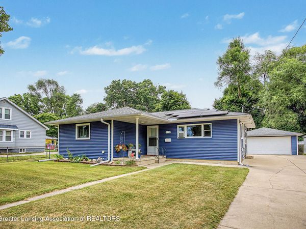 427 Bates , Jackson, MI 49202