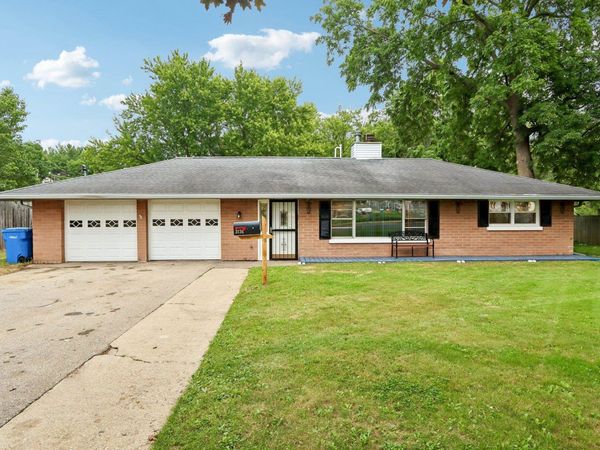 3136 Larsen Road, Madison, WI 53711
