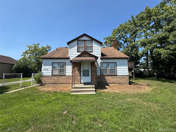 36024 Goddard Road , Romulus, Mi 48174