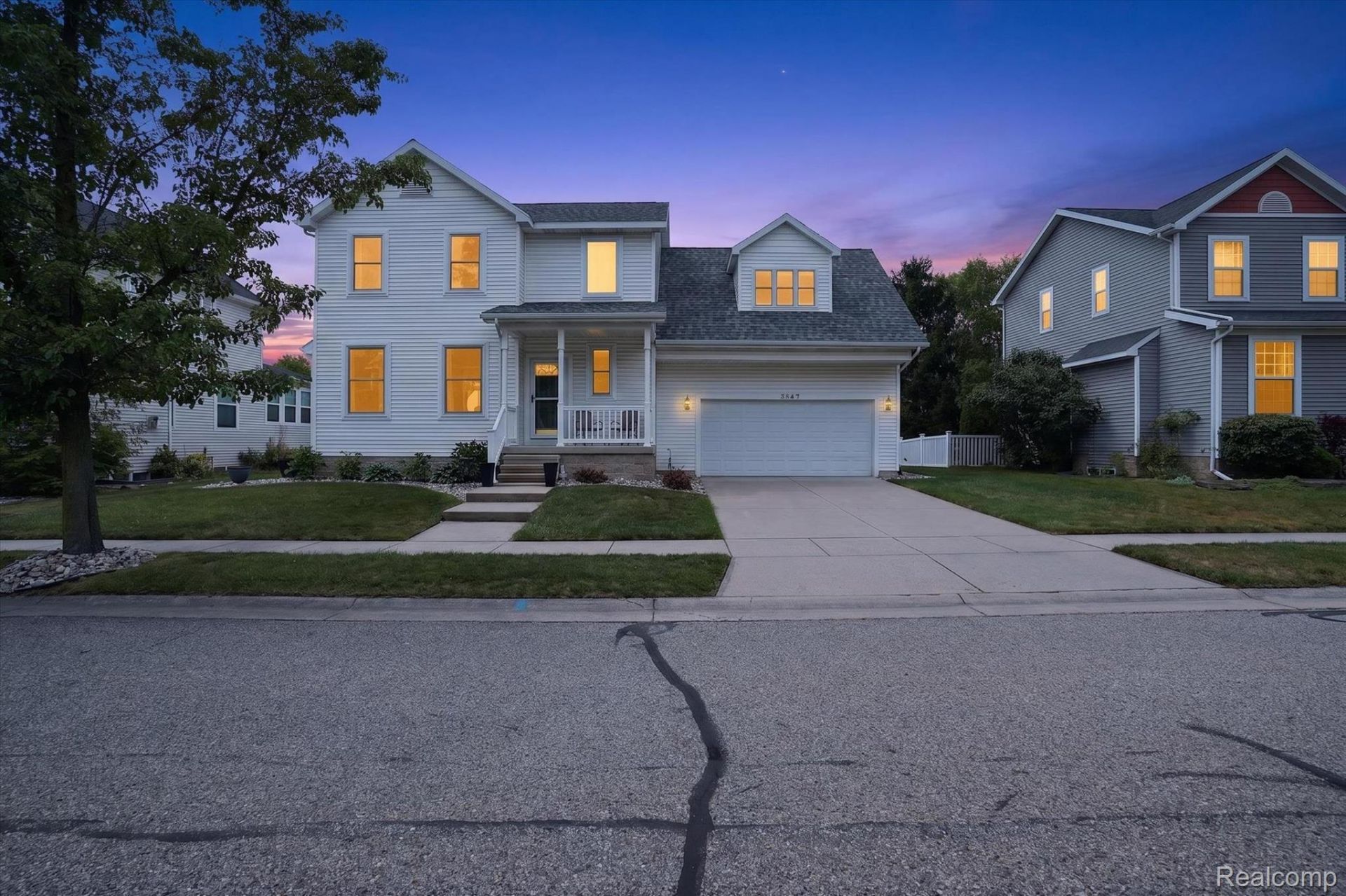 3847 Kiskadee Drive, East Lansing, Mi 48823 Main Photo