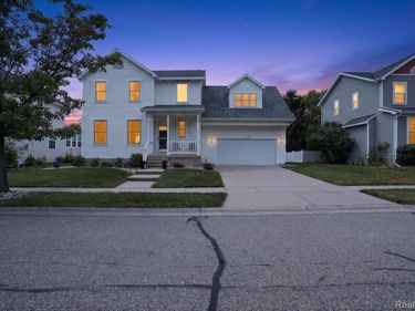 3847 Kiskadee Drive, East Lansing, Mi 48823