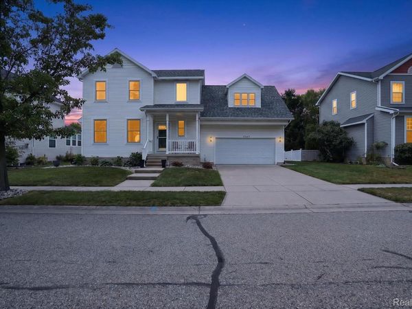 3847 Kiskadee Drive , East Lansing, Mi 48823