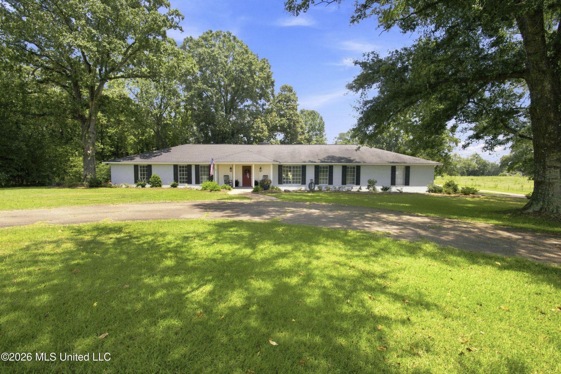 1022 L D White Road, Summit, MS 39666 Main Photo